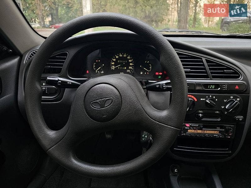 Седан Daewoo Lanos 2006 в Харкові