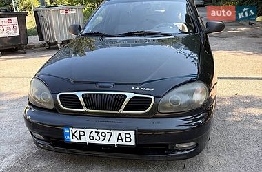 Хетчбек Daewoo Lanos 2008 в Запоріжжі