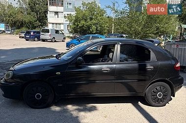 Хетчбек Daewoo Lanos 2008 в Запоріжжі