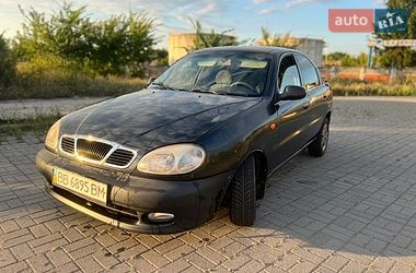 daewoo lanos 1998 в Калиновка от профессионального продавца Вадим Вікторович Вітрів