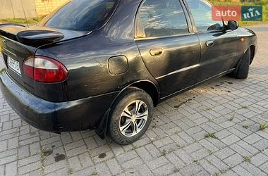 Седан Daewoo Lanos 1998 в Калинівці