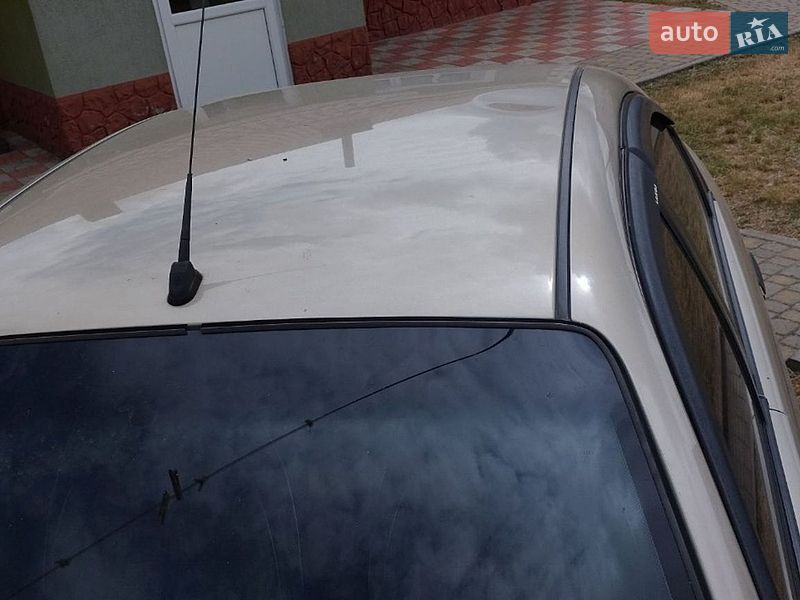 Седан Daewoo Lanos 2008 в Рівному