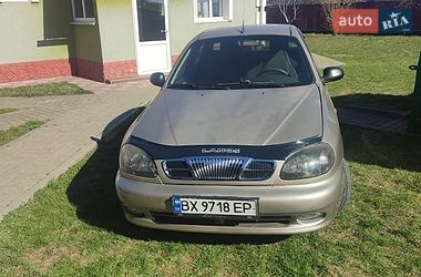 Седан Daewoo Lanos 2008 в Рівному