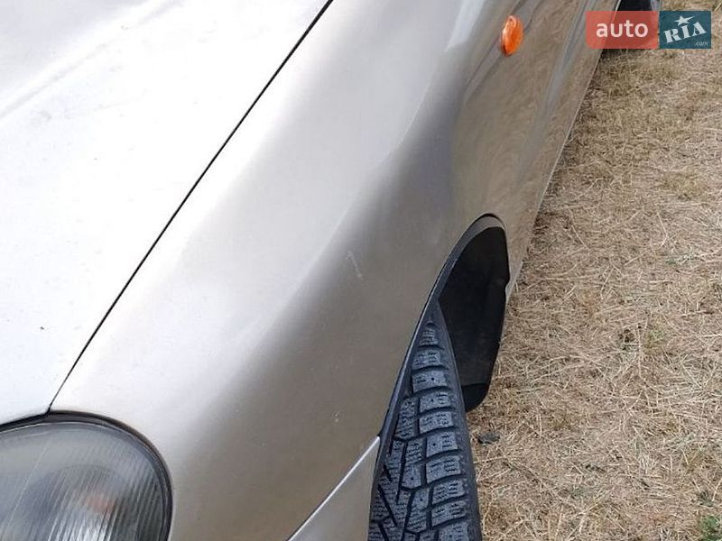 Седан Daewoo Lanos 2008 в Рівному