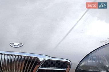 Седан Daewoo Lanos 2008 в Рівному
