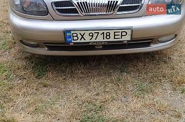 Седан Daewoo Lanos 2008 в Рівному