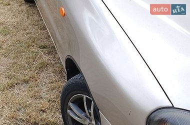 Седан Daewoo Lanos 2008 в Рівному