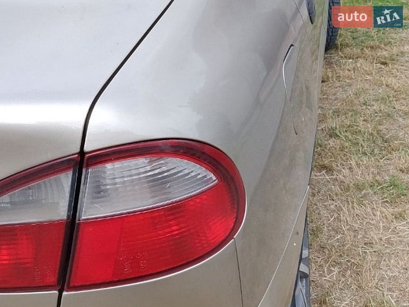 Седан Daewoo Lanos 2008 в Рівному