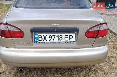 Седан Daewoo Lanos 2008 в Рівному