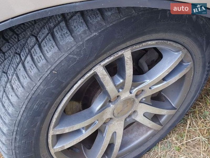 Седан Daewoo Lanos 2008 в Рівному