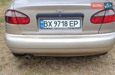 Седан Daewoo Lanos 2008 в Рівному