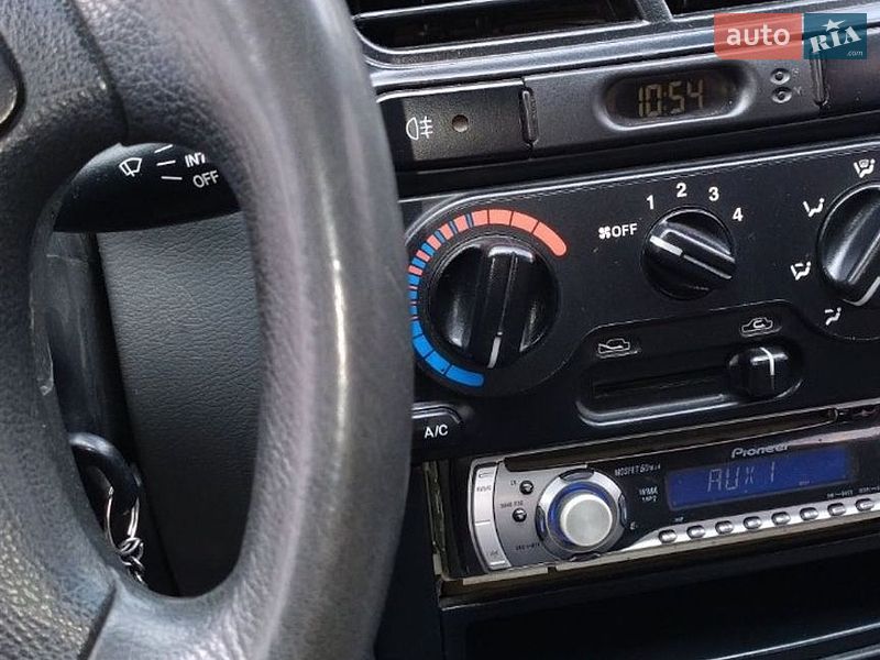 Седан Daewoo Lanos 2008 в Рівному
