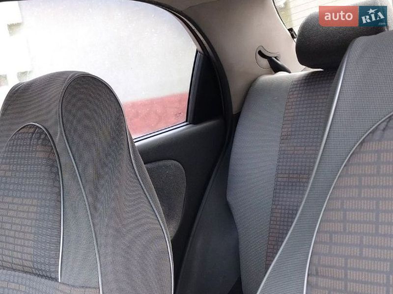 Седан Daewoo Lanos 2008 в Рівному