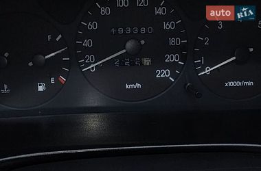 Седан Daewoo Lanos 2008 в Рівному