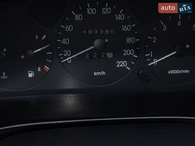Седан Daewoo Lanos 2008 в Рівному