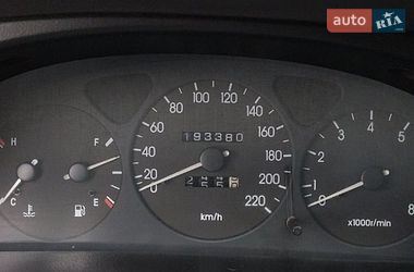 Седан Daewoo Lanos 2008 в Рівному