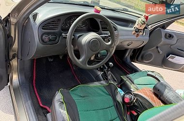 Седан Daewoo Lanos 2007 в Харкові
