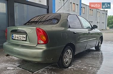 Седан Daewoo Lanos 2006 в Малині