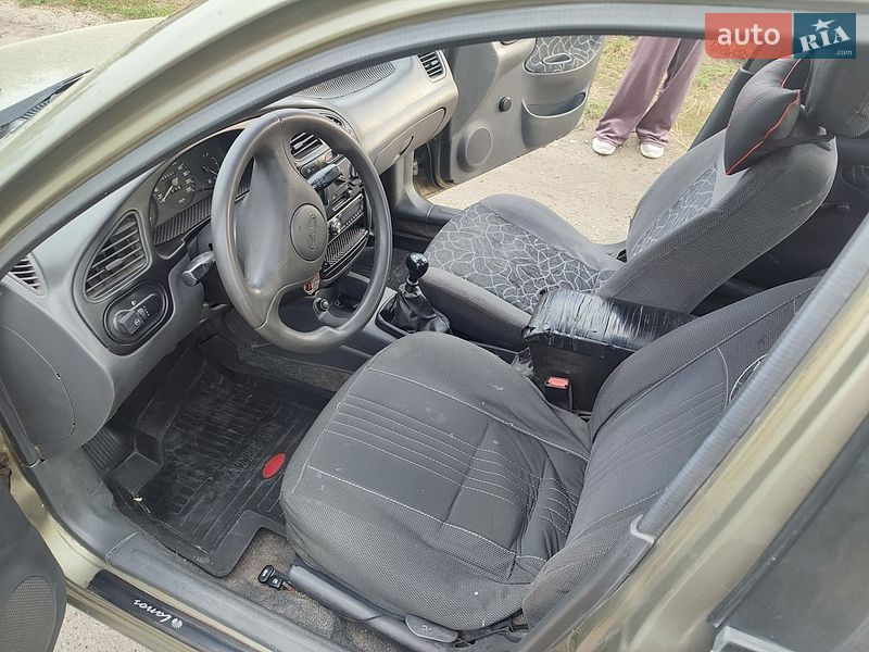 Седан Daewoo Lanos 2004 в Харкові