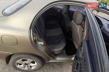 Седан Daewoo Lanos 2004 в Харкові