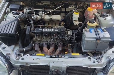 Хэтчбек Daewoo Lanos 2005 в Черкассах фото 10 Хэтчбек Daewoo Lanos 2005 в Черкассах