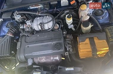 Хетчбек Daewoo Lanos 1998 в Дніпрі