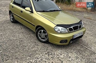 Хетчбек Daewoo Lanos 2007 в Кодимі