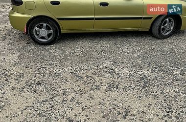 Хетчбек Daewoo Lanos 2007 в Кодимі