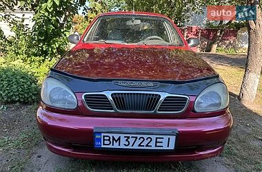 Седан Daewoo Lanos 2006 в Конотопі
