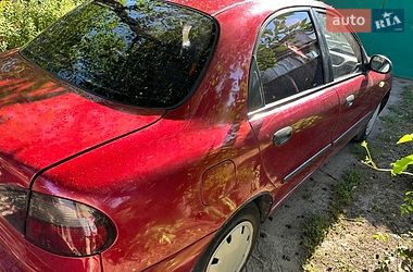 Седан Daewoo Lanos 2006 в Конотопі