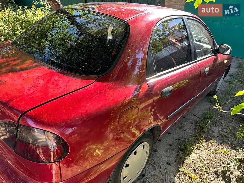 Седан Daewoo Lanos 2006 в Конотопі