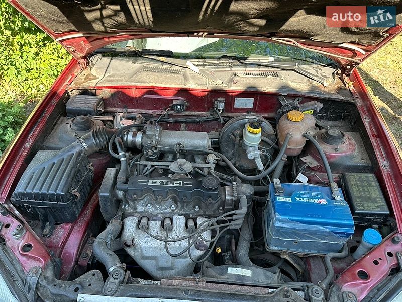 Седан Daewoo Lanos 2006 в Конотопі