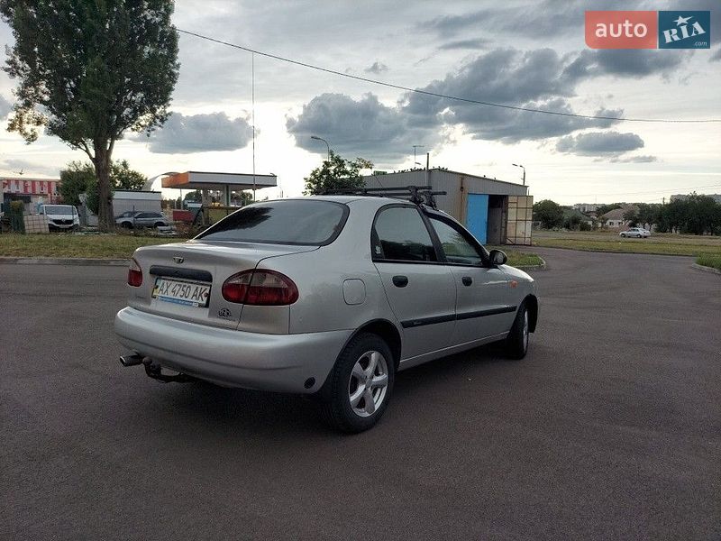 Седан Daewoo Lanos 2007 в Харкові фото 6 Седан Daewoo Lanos 2007 в Харкові