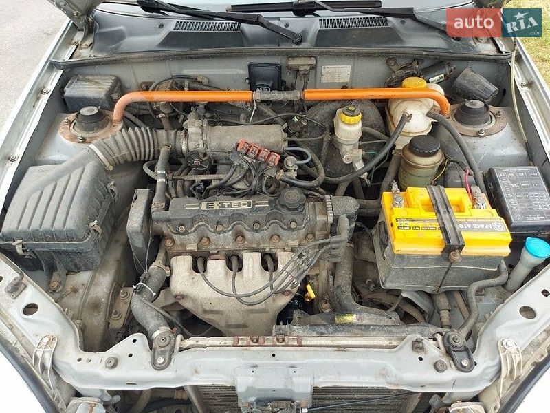 Седан Daewoo Lanos 2007 в Харкові фото 14 Седан Daewoo Lanos 2007 в Харкові