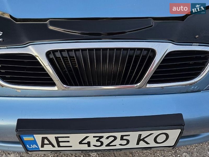 Седан Daewoo Lanos 2003 в Каменском