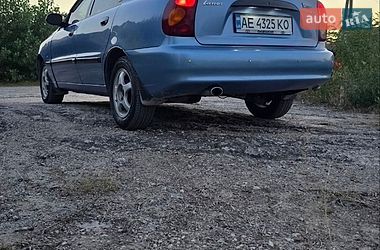 Седан Daewoo Lanos 2003 в Кам'янському