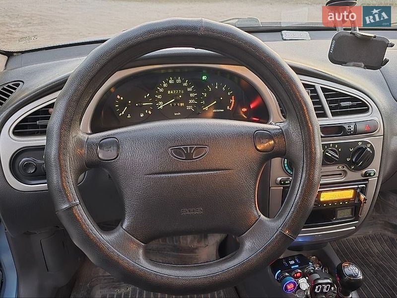 Седан Daewoo Lanos 2003 в Каменском