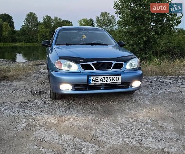 Седан Daewoo Lanos 2003 в Каменском