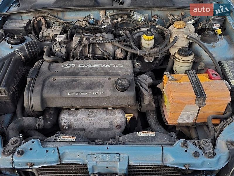 Седан Daewoo Lanos 2003 в Каменском