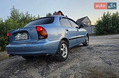 Седан Daewoo Lanos 2003 в Каменском