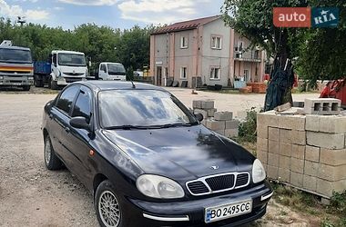 Седан Daewoo Lanos 2008 в Збараже