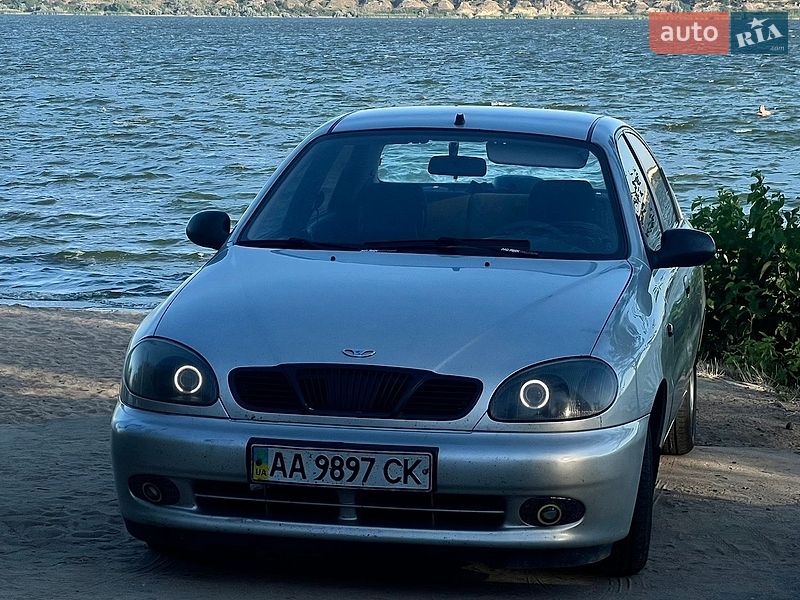 Седан Daewoo Lanos 2007 в Києві