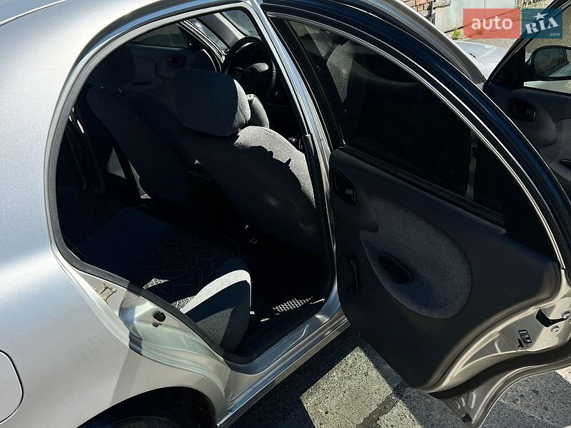 Седан Daewoo Lanos 2007 в Києві