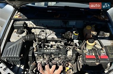 Седан Daewoo Lanos 2007 в Києві