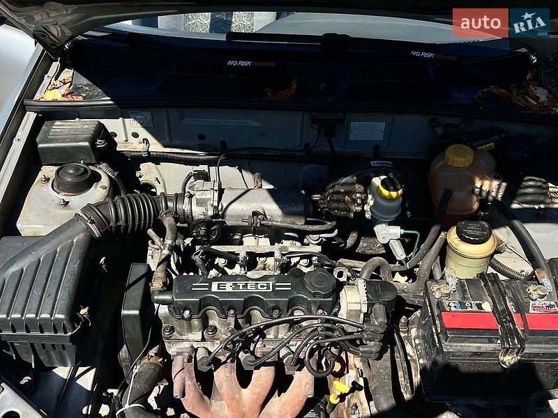 Седан Daewoo Lanos 2007 в Києві