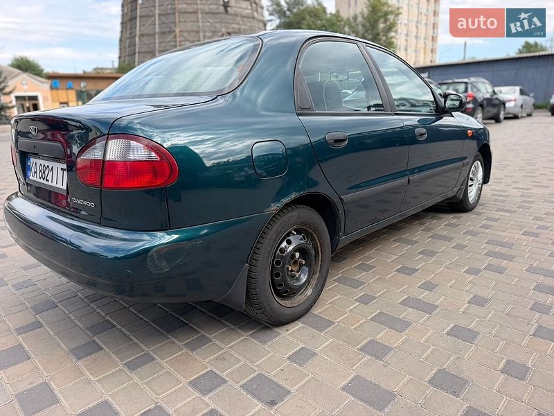 Седан Daewoo Lanos 2004 в Києві фото 4 Седан Daewoo Lanos 2004 в Києві