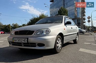 Седан Daewoo Lanos 2008 в Киеве