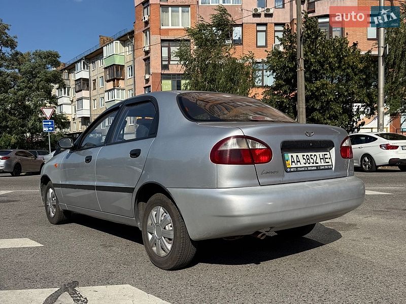 Седан Daewoo Lanos 2008 в Киеве