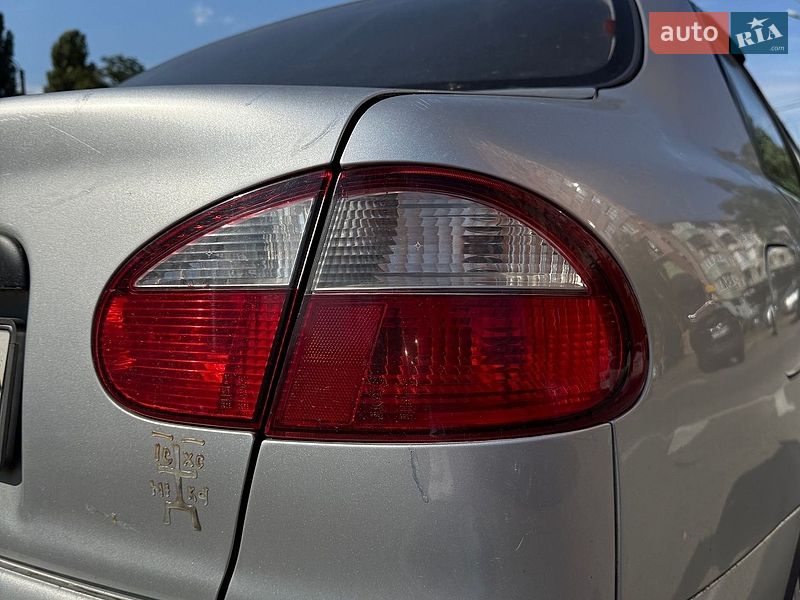 Седан Daewoo Lanos 2008 в Киеве