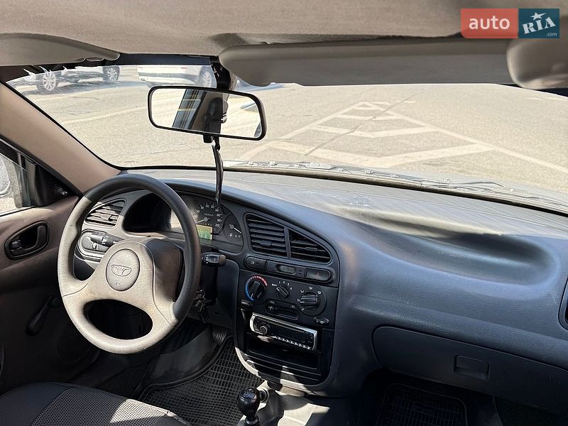 Седан Daewoo Lanos 2008 в Киеве